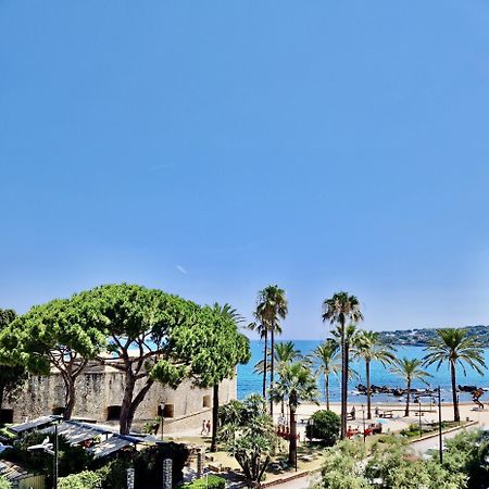 Cozy Studio, Sea View, Old Town, Near Beaches أنتيب المظهر الخارجي الصورة