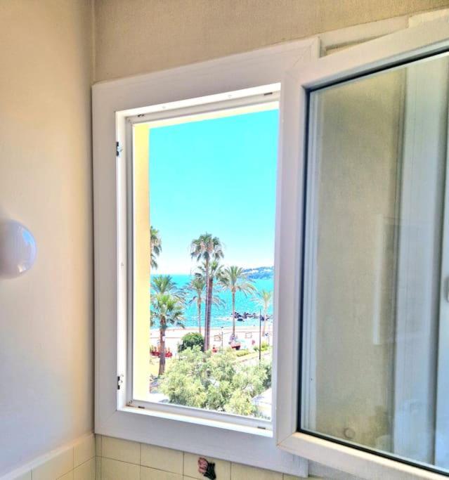 Cozy Studio, Sea View, Old Town, Near Beaches أنتيب المظهر الخارجي الصورة