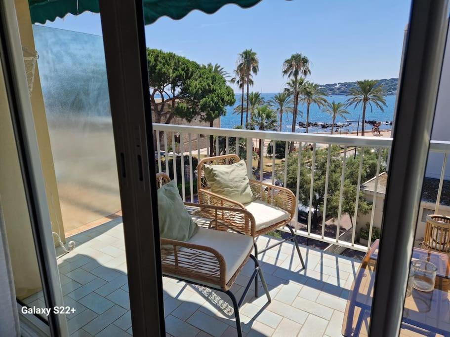 Cozy Studio, Sea View, Old Town, Near Beaches أنتيب المظهر الخارجي الصورة
