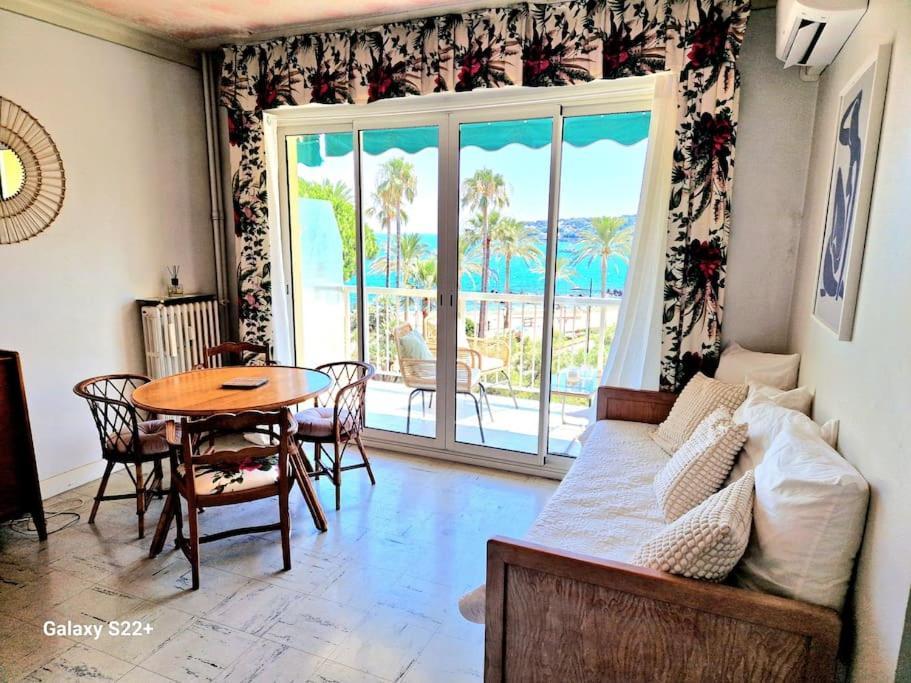 Cozy Studio, Sea View, Old Town, Near Beaches أنتيب المظهر الخارجي الصورة