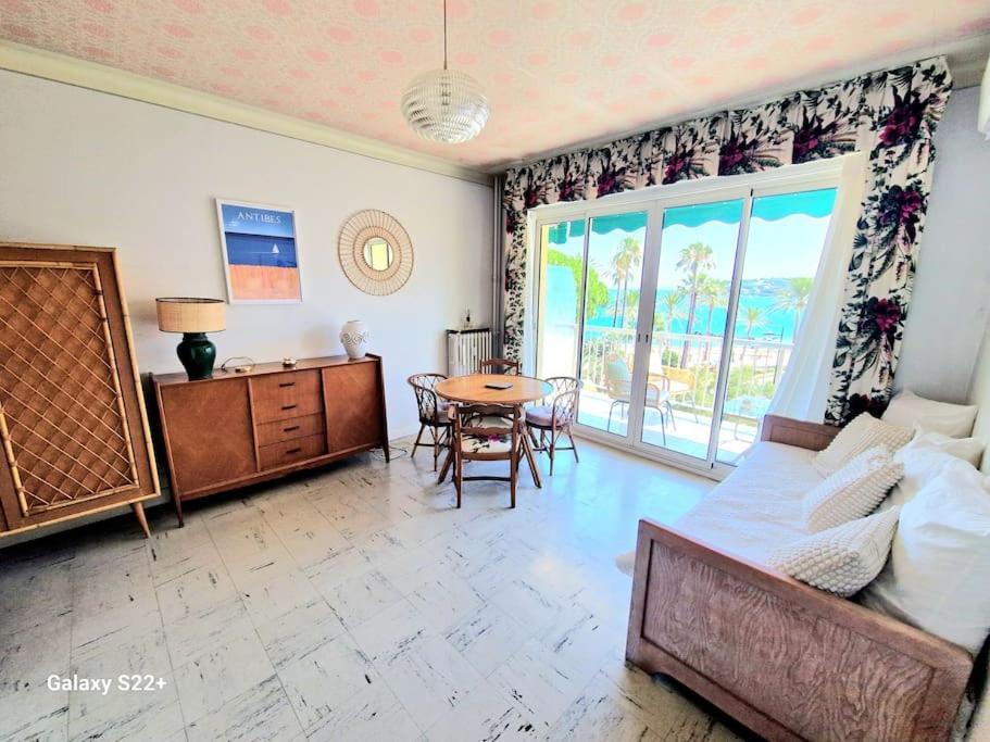 Cozy Studio, Sea View, Old Town, Near Beaches أنتيب المظهر الخارجي الصورة