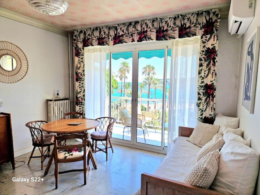 Cozy Studio, Sea View, Old Town, Near Beaches أنتيب المظهر الخارجي الصورة