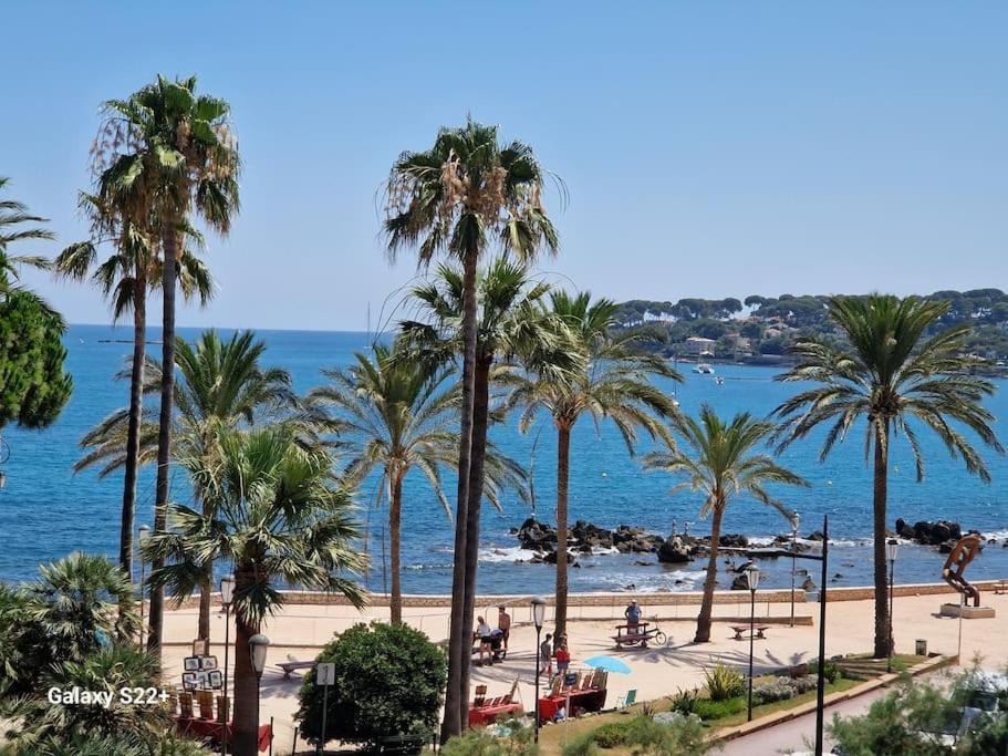 Cozy Studio, Sea View, Old Town, Near Beaches أنتيب المظهر الخارجي الصورة