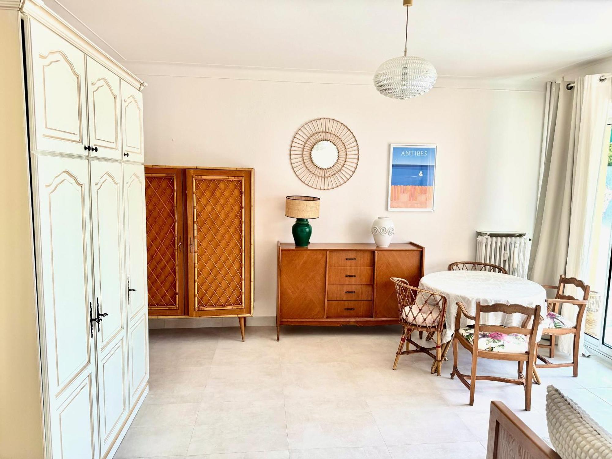 Cozy Studio, Sea View, Old Town, Near Beaches أنتيب المظهر الخارجي الصورة