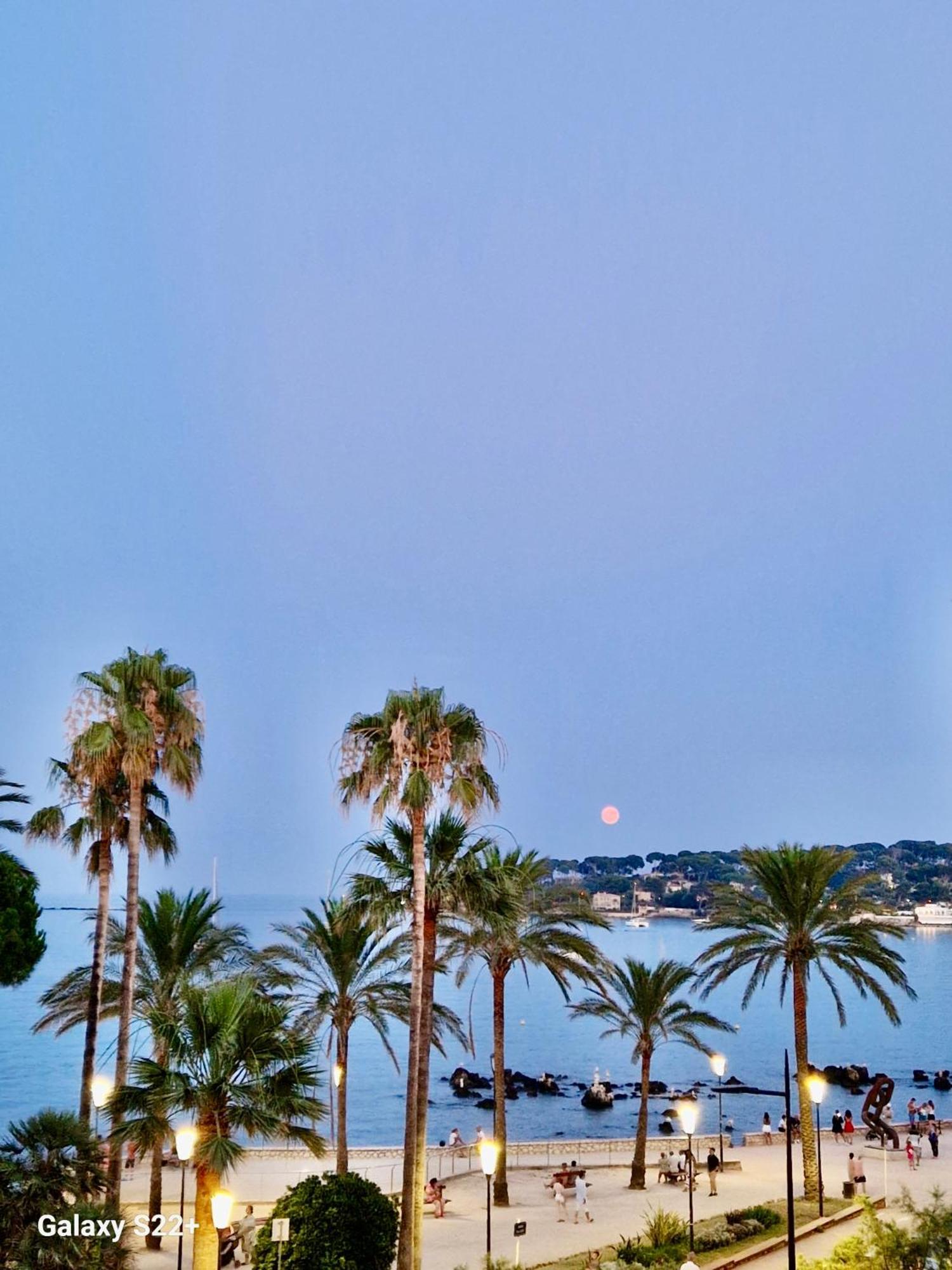 Cozy Studio, Sea View, Old Town, Near Beaches أنتيب المظهر الخارجي الصورة