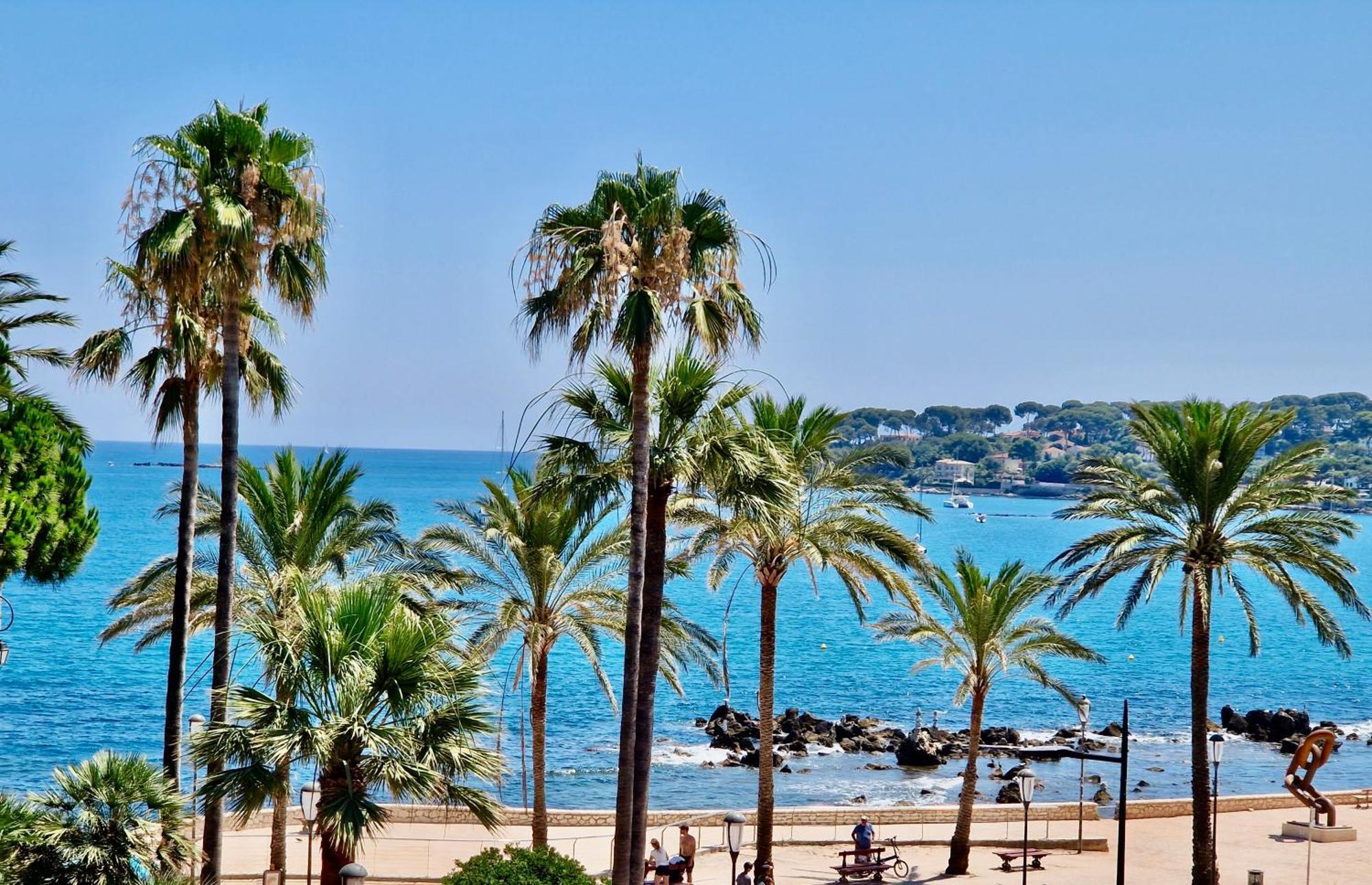 Cozy Studio, Sea View, Old Town, Near Beaches أنتيب المظهر الخارجي الصورة